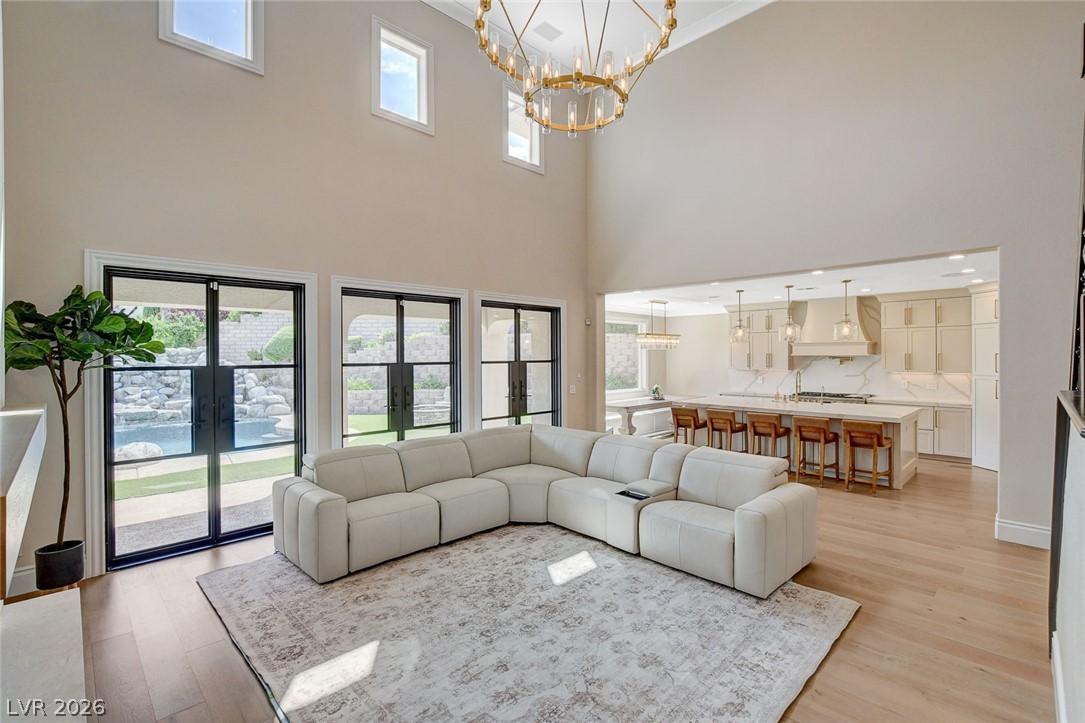 525 Cabrera Court Las Vegas NV 89138