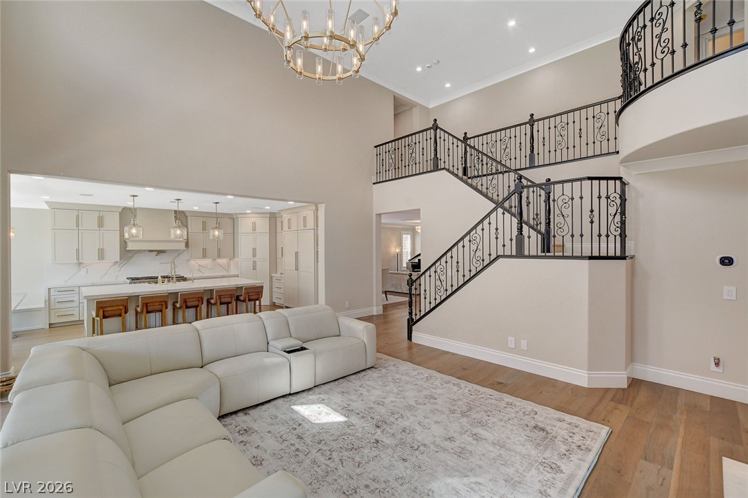 525 Cabrera Court Las Vegas NV 89138