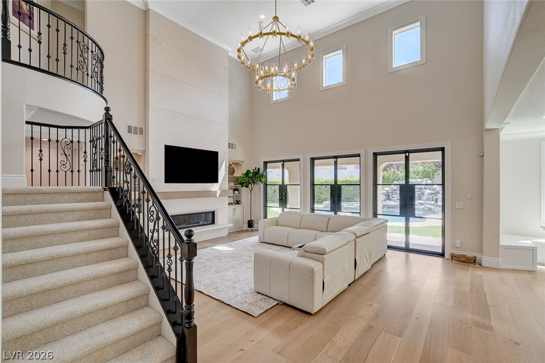 525 Cabrera Court Las Vegas NV 89138