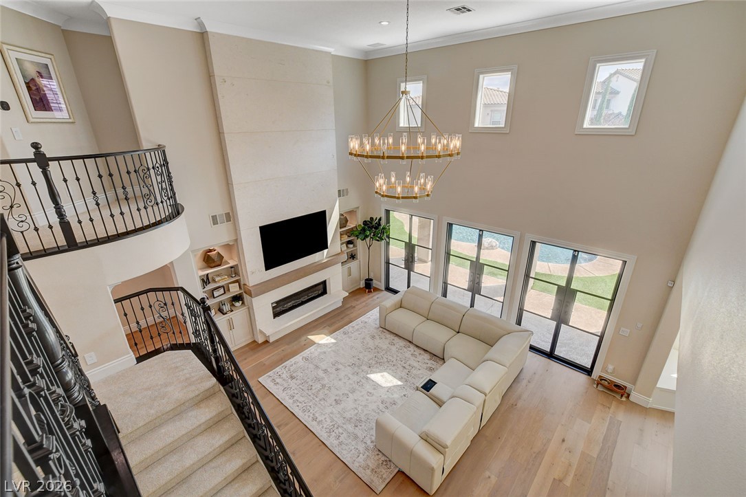 525 Cabrera Court Las Vegas NV 89138