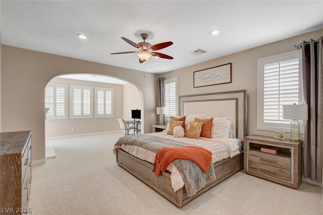 525 Cabrera Court Las Vegas NV 89138