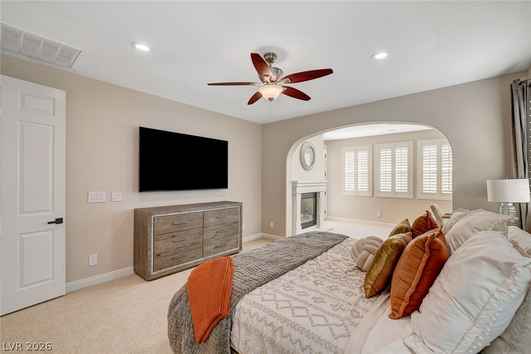 525 Cabrera Court Las Vegas NV 89138