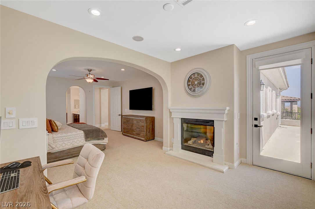 525 Cabrera Court Las Vegas NV 89138