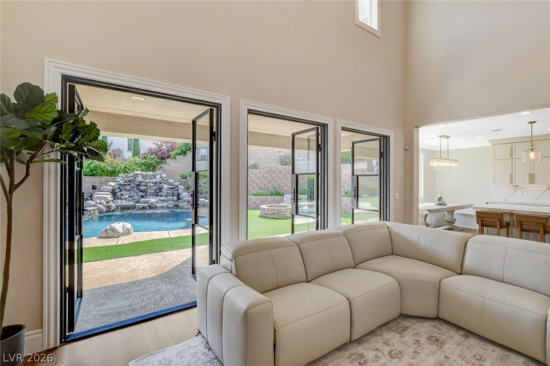 525 Cabrera Court Las Vegas NV 89138
