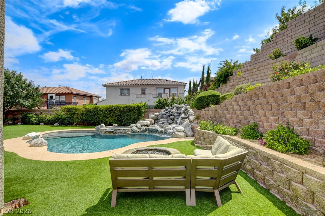 525 Cabrera Court Las Vegas NV 89138