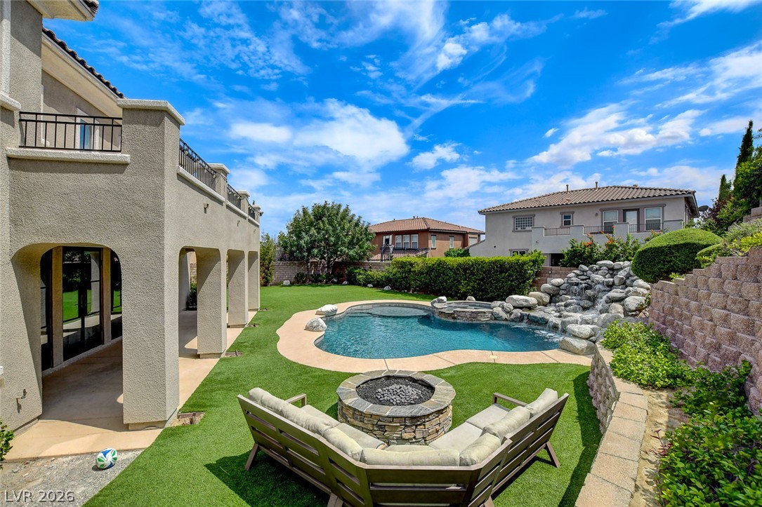 525 Cabrera Court Las Vegas NV 89138