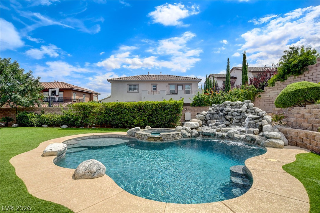 525 Cabrera Court Las Vegas NV 89138
