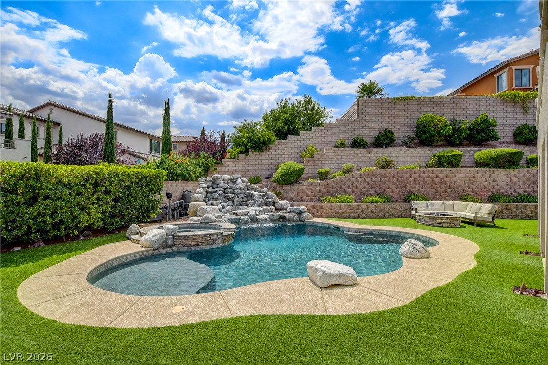 525 Cabrera Court Las Vegas NV 89138