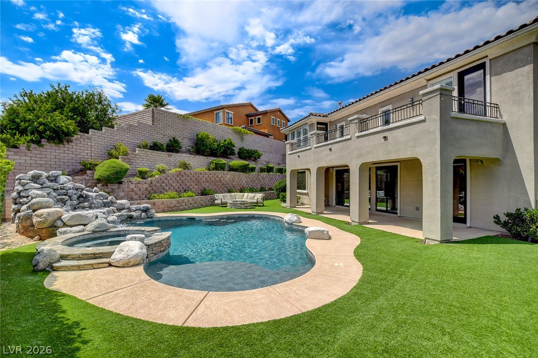 525 Cabrera Court Las Vegas NV 89138