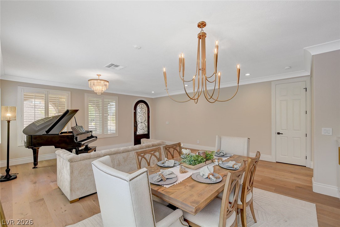 525 Cabrera Court Las Vegas NV 89138