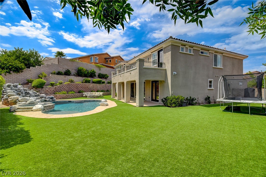 525 Cabrera Court Las Vegas NV 89138