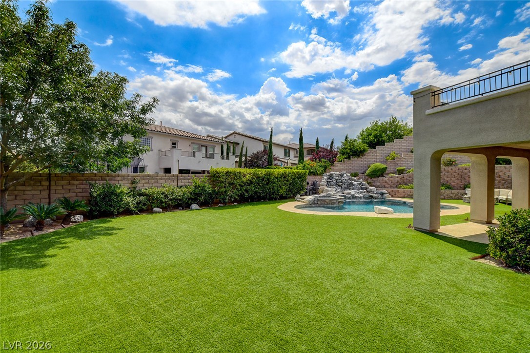 525 Cabrera Court Las Vegas NV 89138