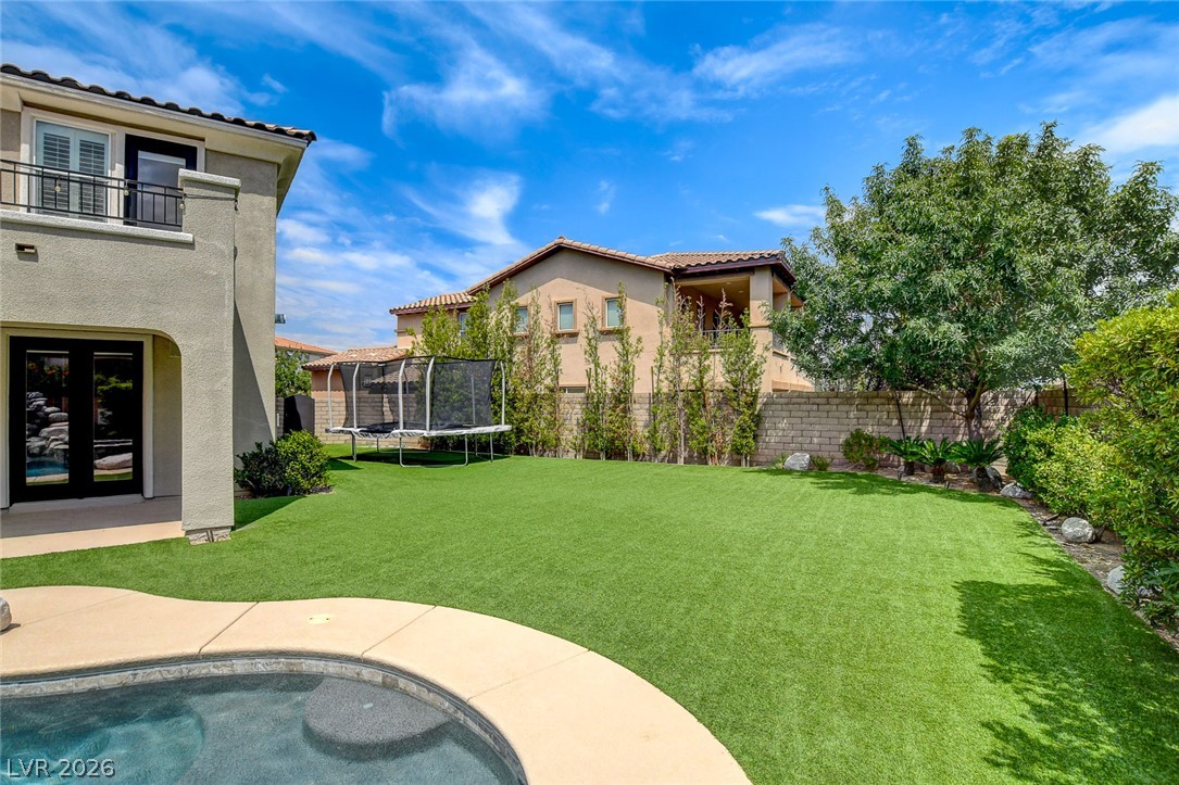 525 Cabrera Court Las Vegas NV 89138
