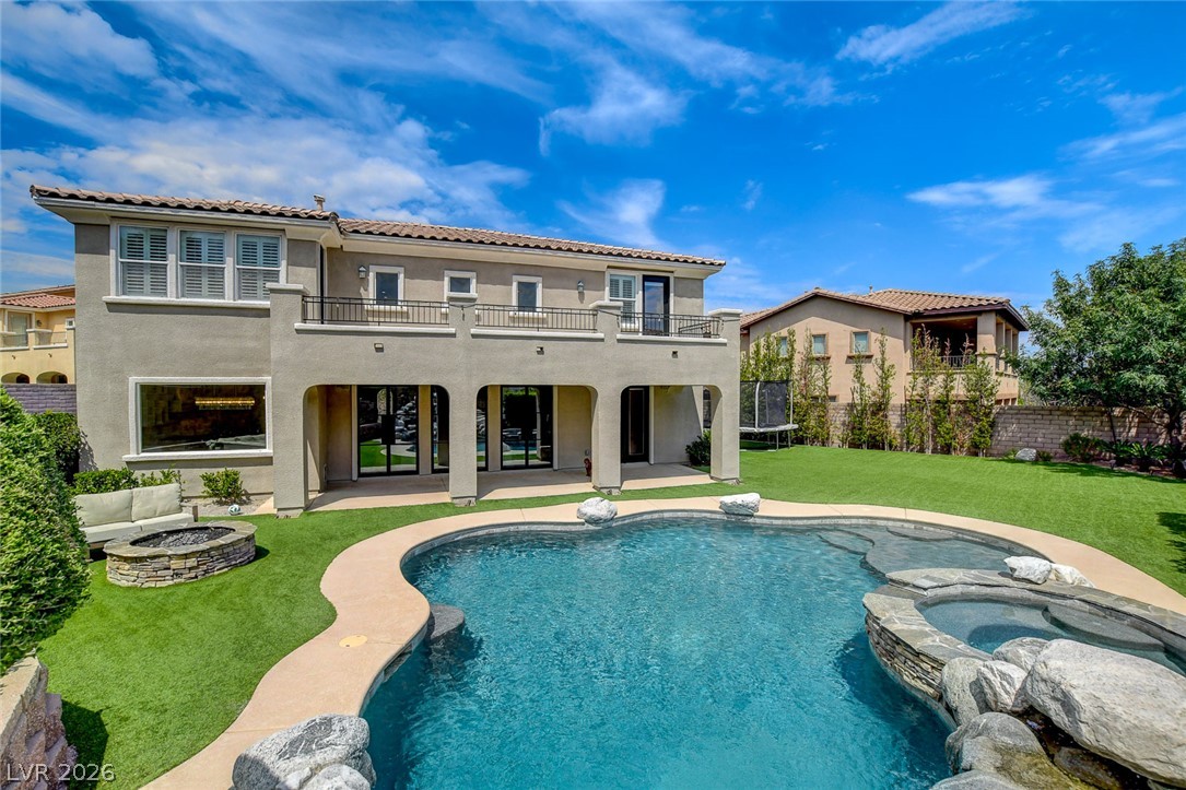 525 Cabrera Court Las Vegas NV 89138
