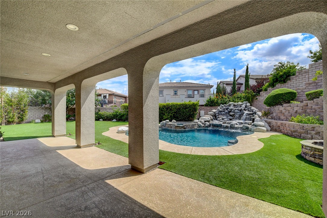 525 Cabrera Court Las Vegas NV 89138