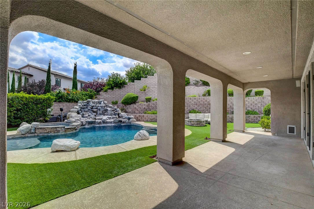 525 Cabrera Court Las Vegas NV 89138