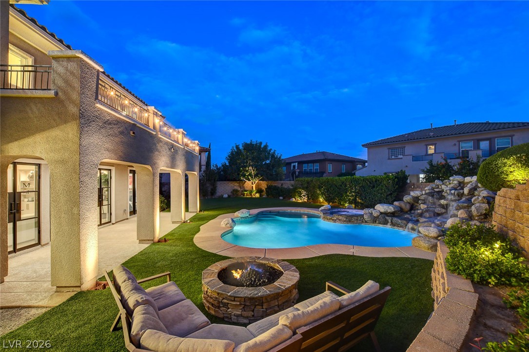 525 Cabrera Court Las Vegas NV 89138