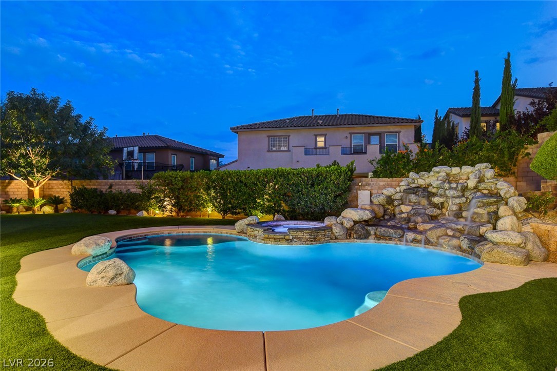 525 Cabrera Court Las Vegas NV 89138