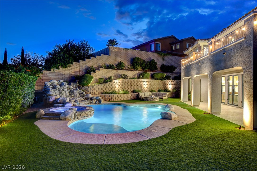 525 Cabrera Court Las Vegas NV 89138