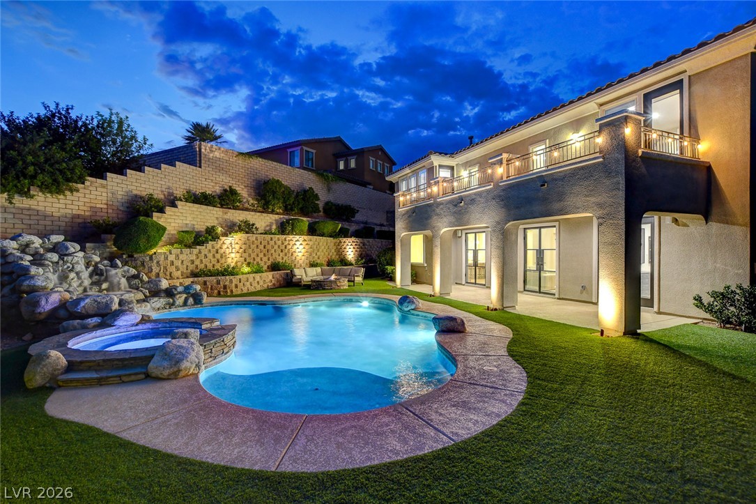 525 Cabrera Court Las Vegas NV 89138