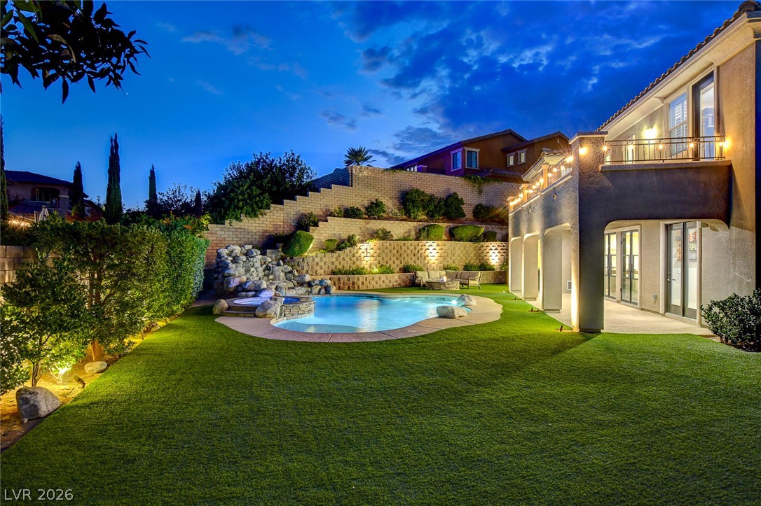 525 Cabrera Court Las Vegas NV 89138