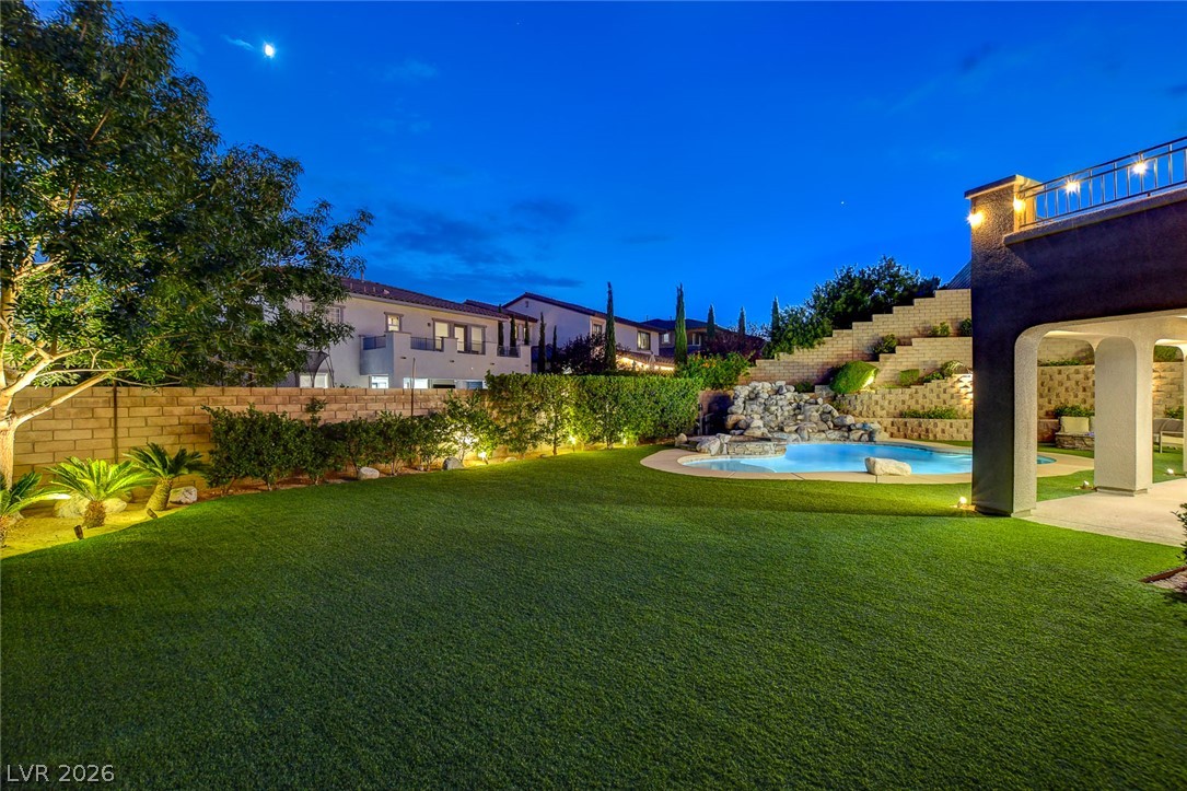 525 Cabrera Court Las Vegas NV 89138