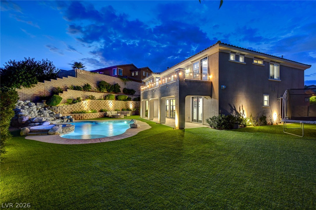 525 Cabrera Court Las Vegas NV 89138