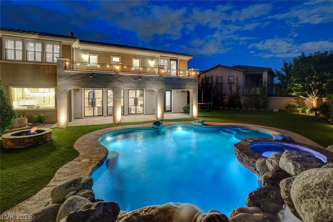525 Cabrera Court Las Vegas NV 89138