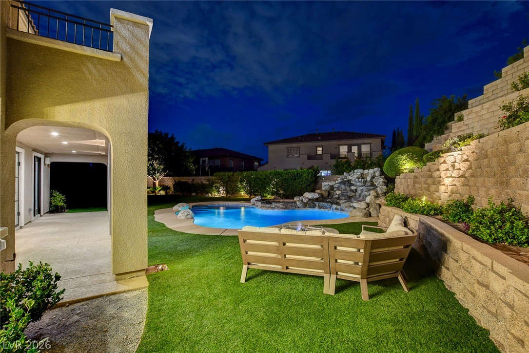 525 Cabrera Court Las Vegas NV 89138