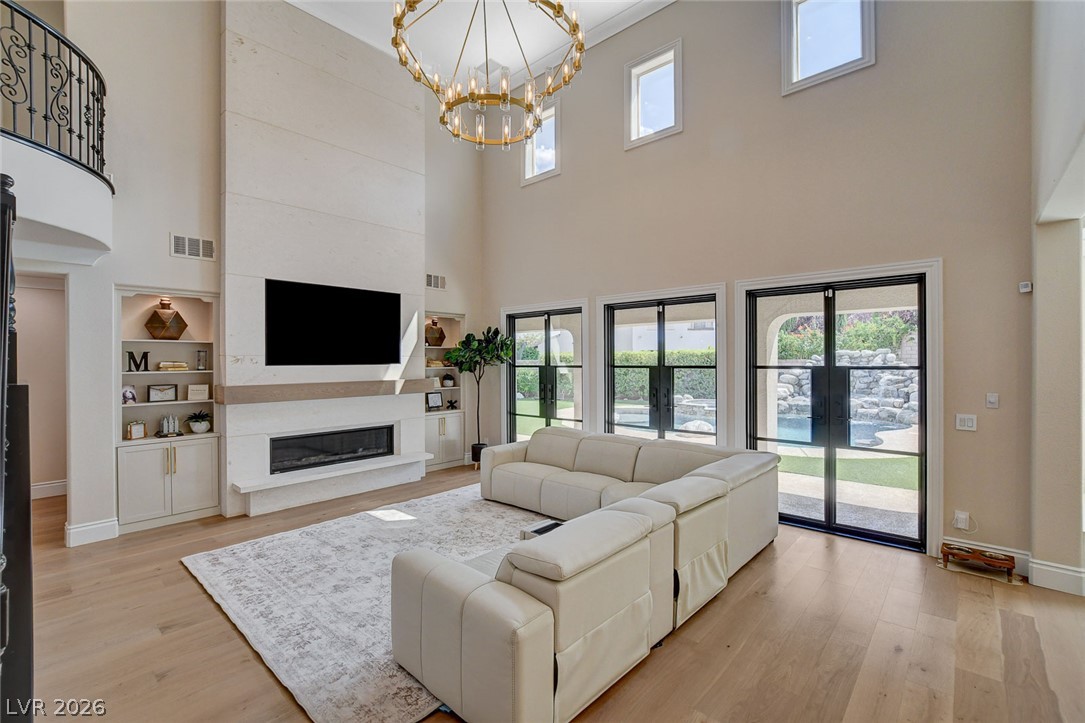 525 Cabrera Court Las Vegas NV 89138
