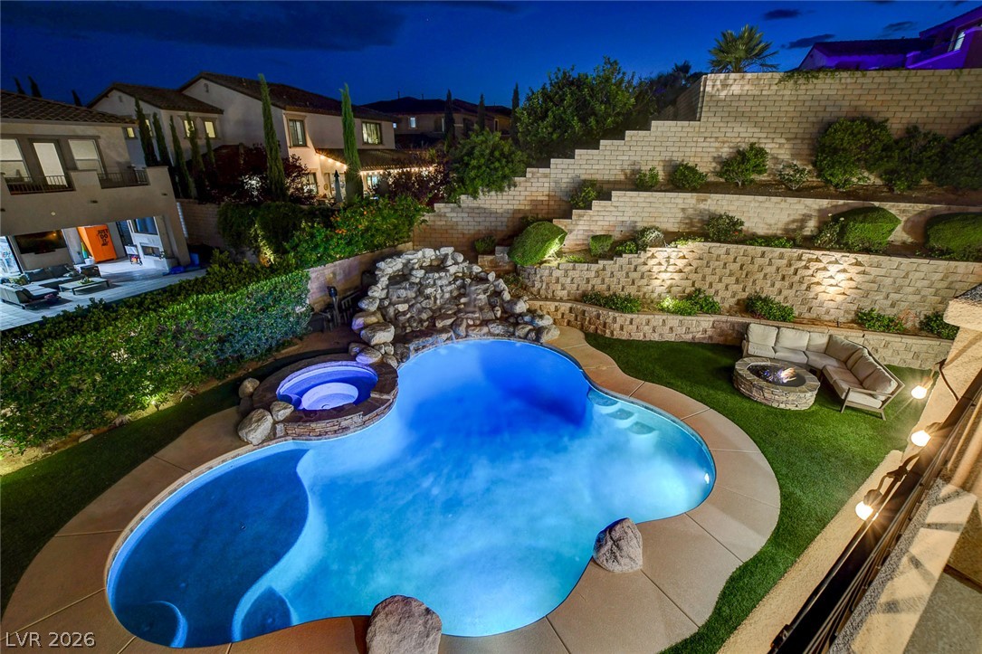 525 Cabrera Court Las Vegas NV 89138