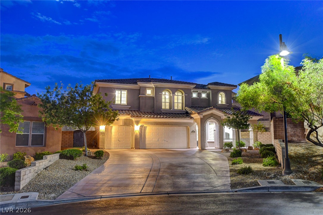 525 Cabrera Court Las Vegas NV 89138