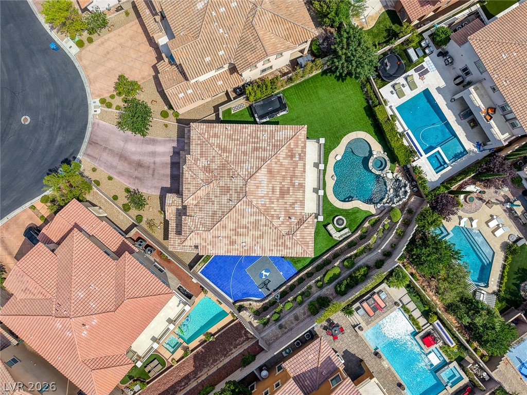 525 Cabrera Court Las Vegas NV 89138