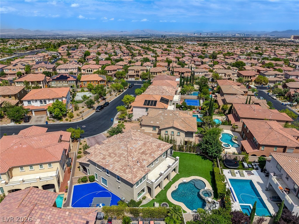 525 Cabrera Court Las Vegas NV 89138
