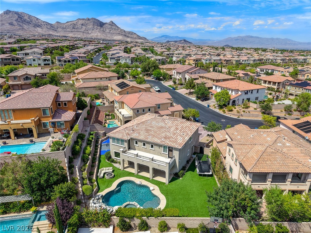 525 Cabrera Court Las Vegas NV 89138