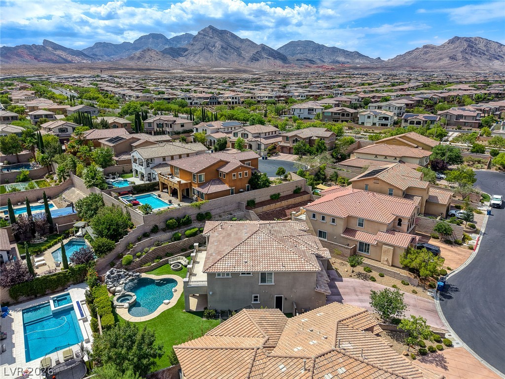 525 Cabrera Court Las Vegas NV 89138