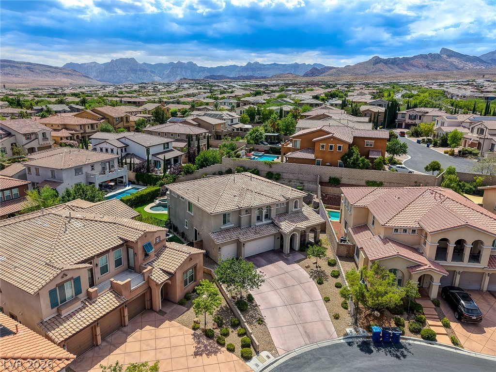 525 Cabrera Court Las Vegas NV 89138