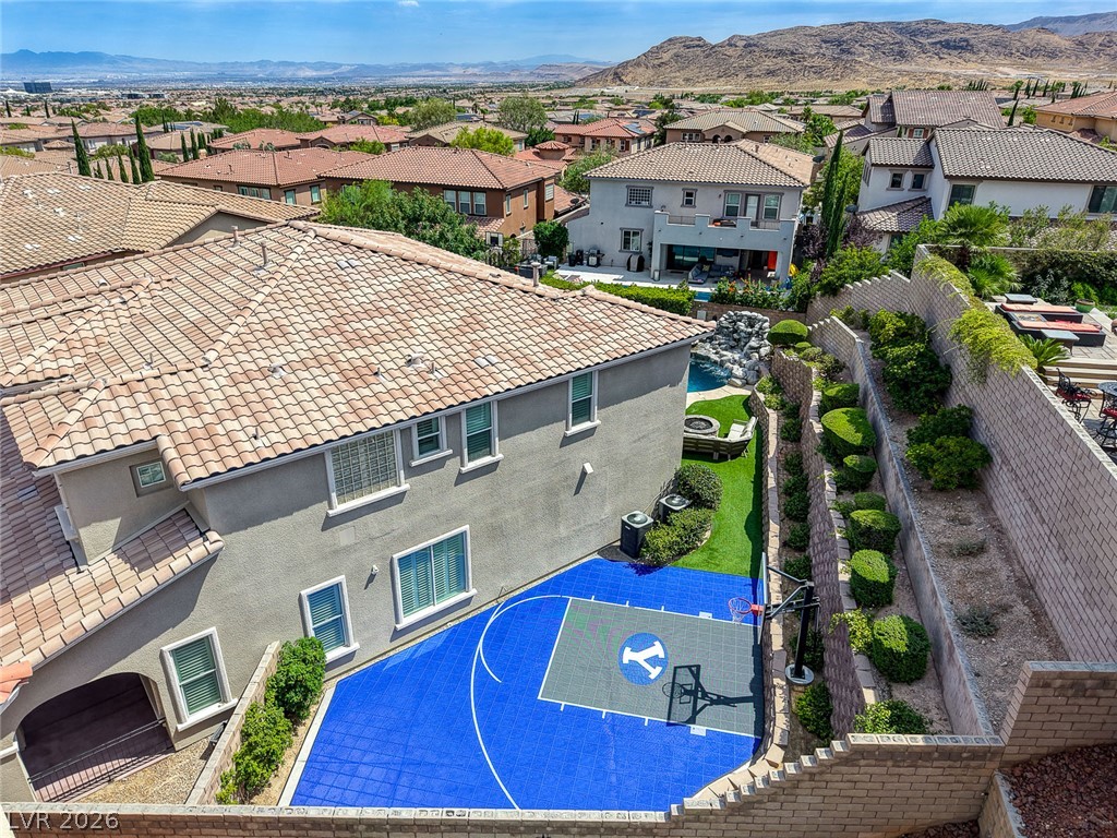 525 Cabrera Court Las Vegas NV 89138