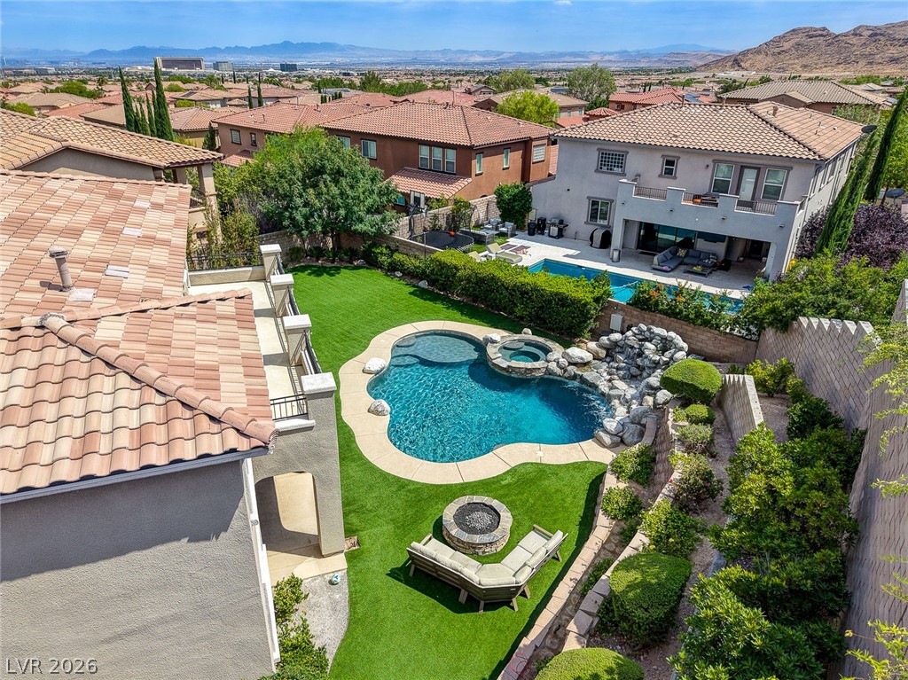 525 Cabrera Court Las Vegas NV 89138