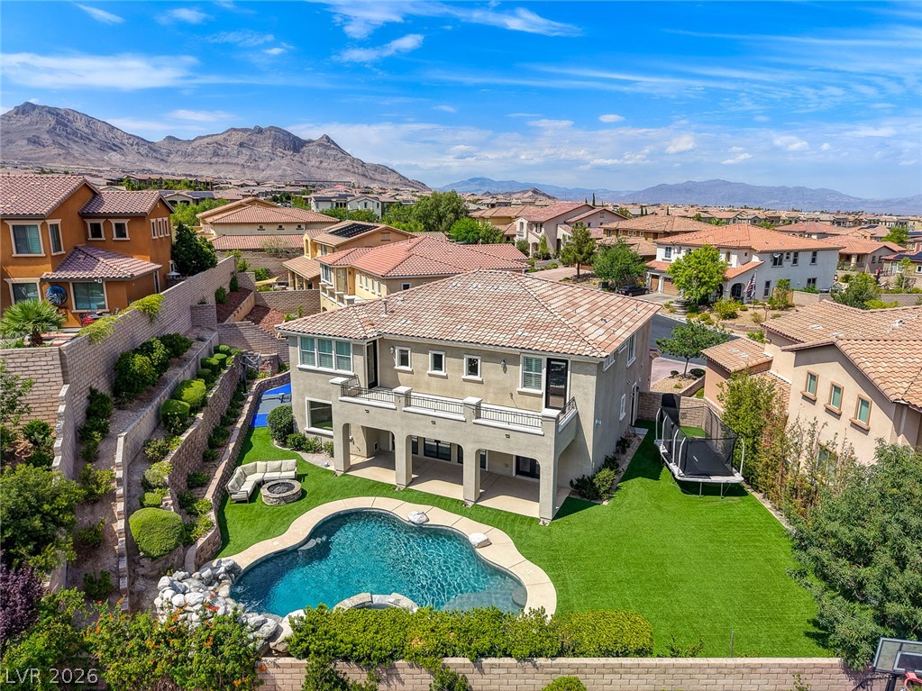 525 Cabrera Court Las Vegas NV 89138