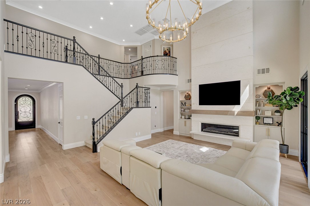525 Cabrera Court Las Vegas NV 89138