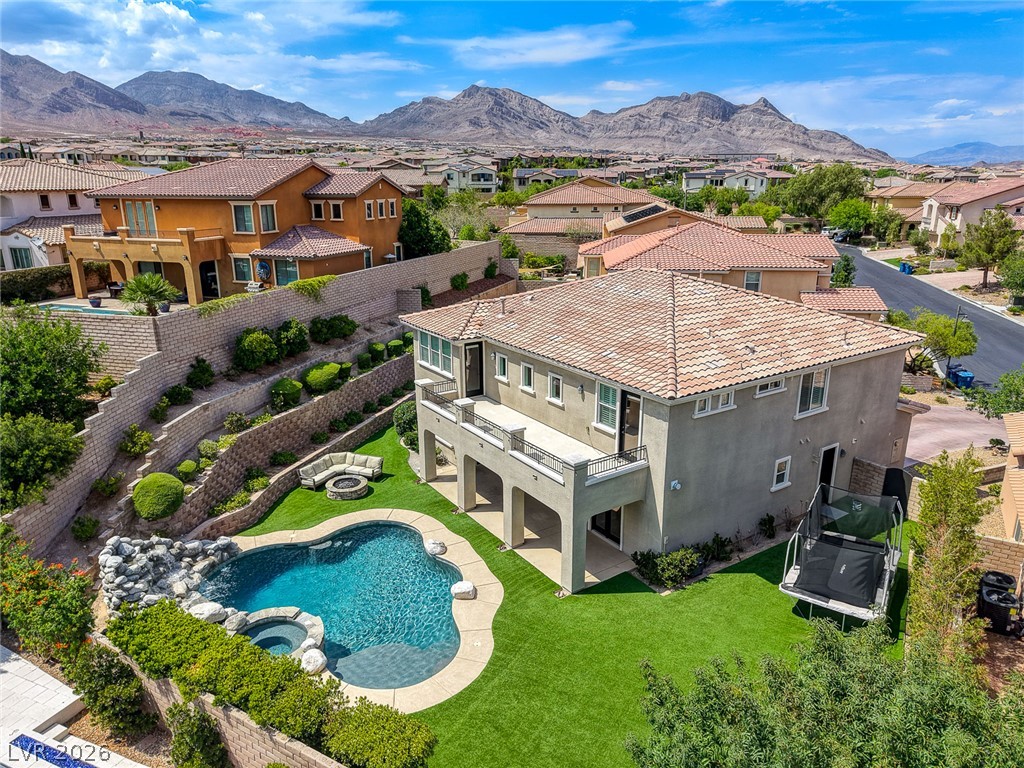 525 Cabrera Court Las Vegas NV 89138