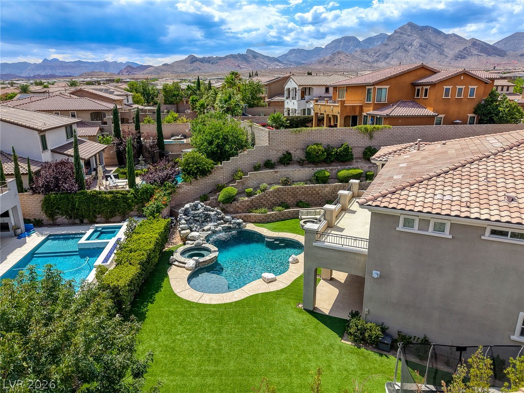 525 Cabrera Court Las Vegas NV 89138