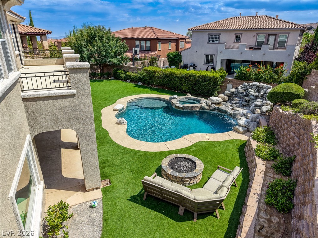 525 Cabrera Court Las Vegas NV 89138