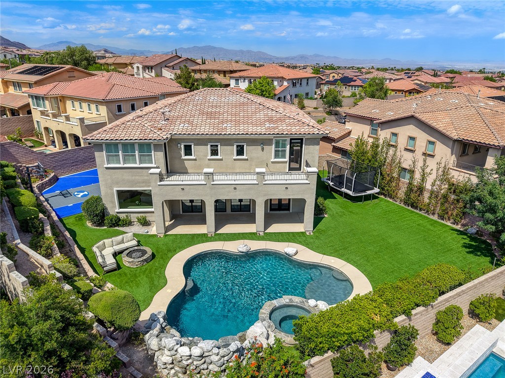 525 Cabrera Court Las Vegas NV 89138