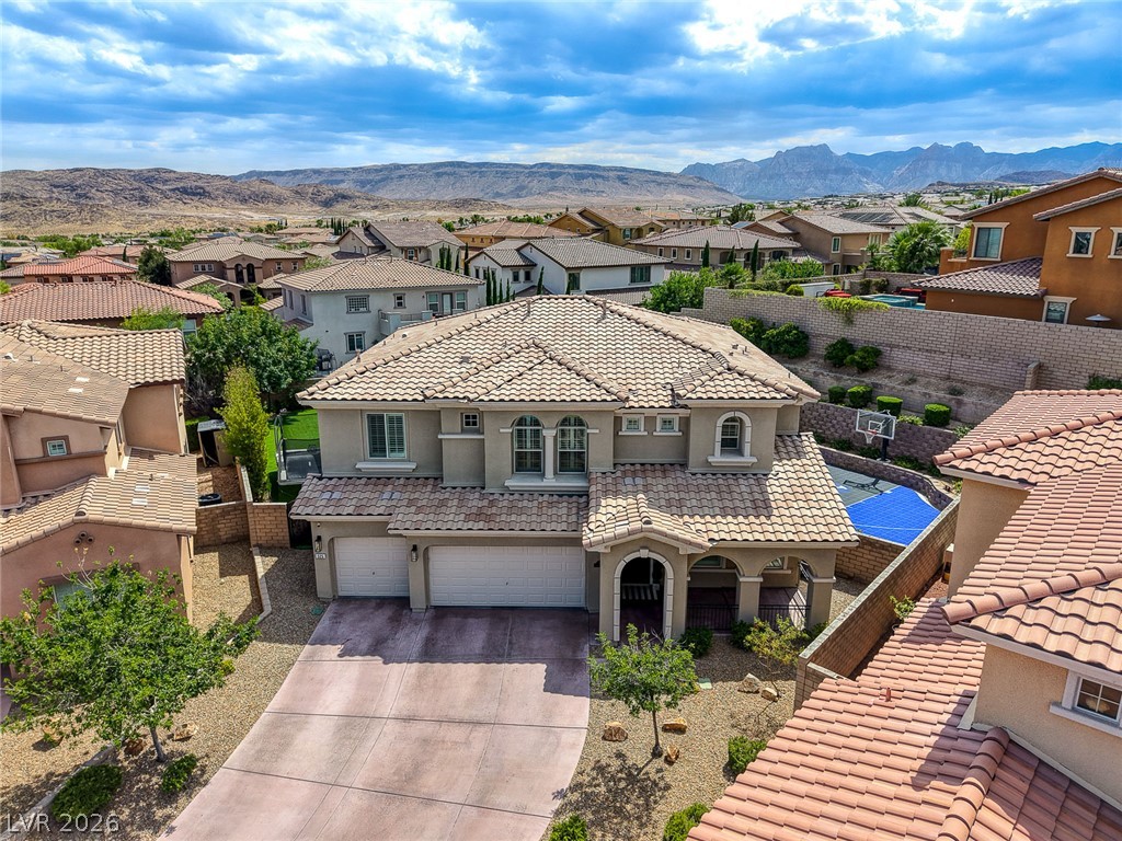 525 Cabrera Court Las Vegas NV 89138
