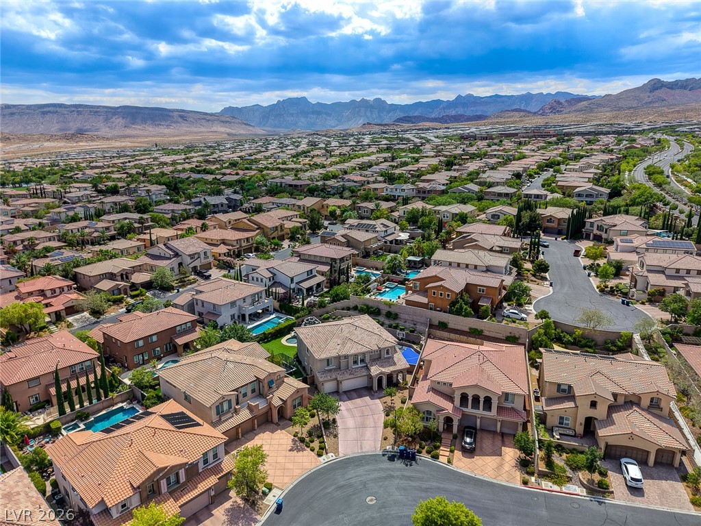525 Cabrera Court Las Vegas NV 89138