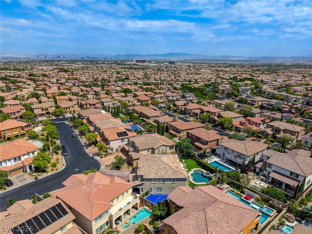 525 Cabrera Court Las Vegas NV 89138