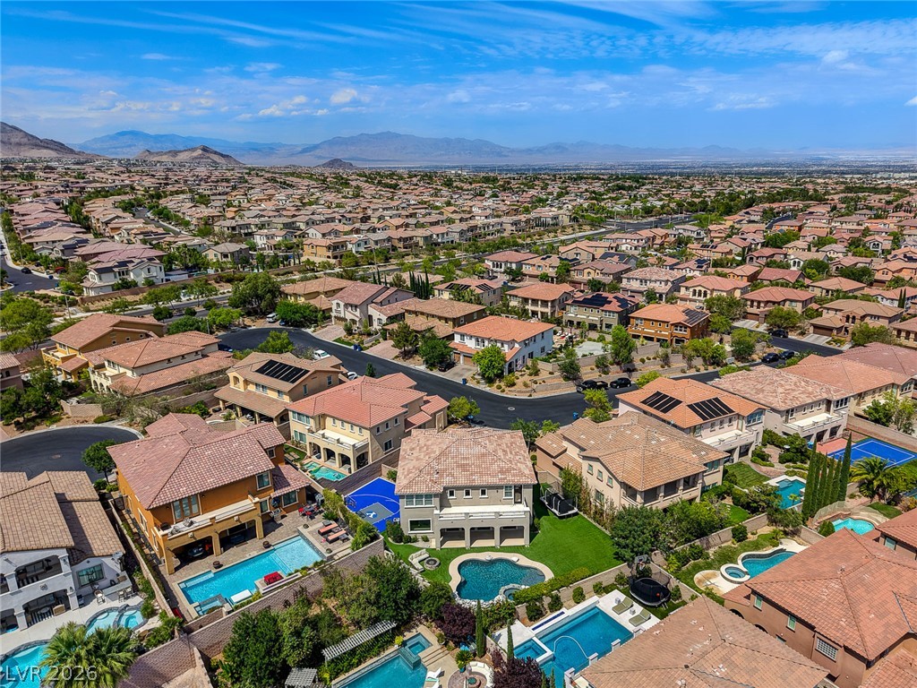 525 Cabrera Court Las Vegas NV 89138