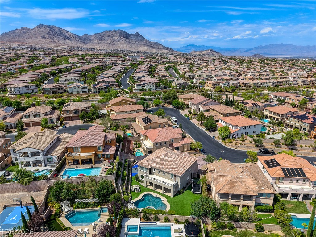 525 Cabrera Court Las Vegas NV 89138